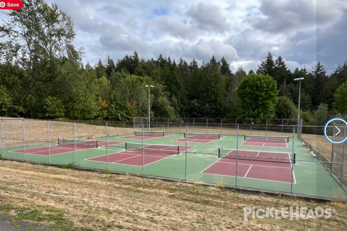 Photo of Pickleball at Gabriel Park